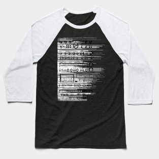 Hifidelity Baseball T-Shirt